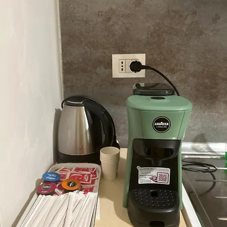 Apartman Manarola